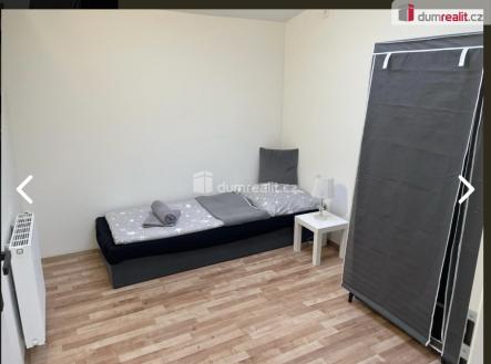 4 | Pronájem bytu, 1+kk, 14 m²