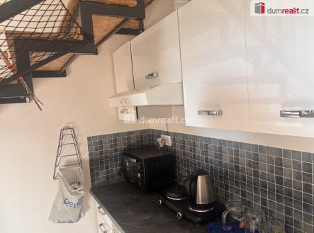 5 | Pronájem bytu, 1+kk, 14 m²