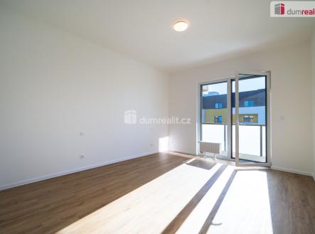 9 | Pronájem bytu, 2+kk, 77 m²