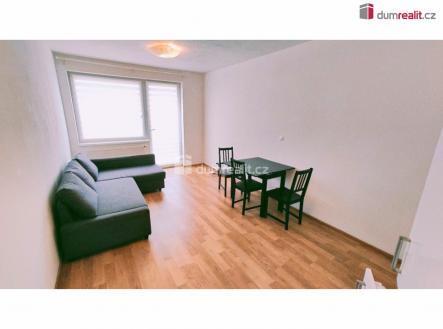 2 | Pronájem bytu, 1+kk, 37 m²
