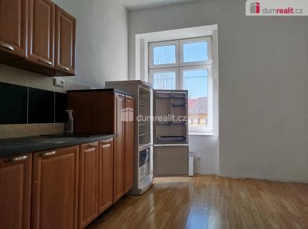 2 | Pronájem bytu, 1+1, 37 m²