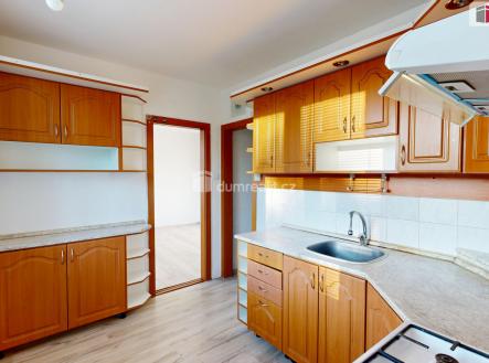 1 | Pronájem bytu, 2+1, 51 m²