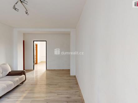 2 | Pronájem bytu, 2+1, 51 m²