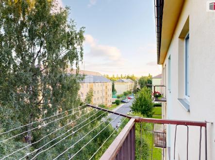 3 | Pronájem bytu, 2+1, 51 m²