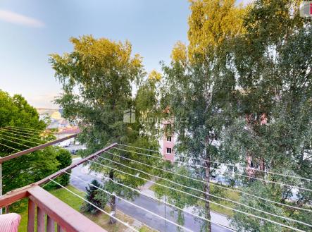 4 | Pronájem bytu, 2+1, 51 m²