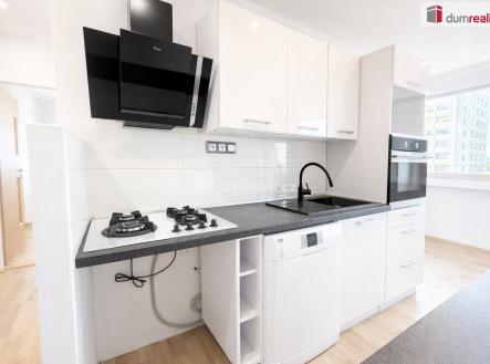 1 | Pronájem bytu, 3+1, 72 m²