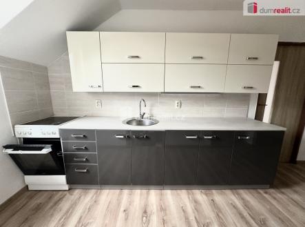 2 | Pronájem bytu, 2+1, 64 m²