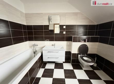 3 | Pronájem bytu, 2+1, 64 m²