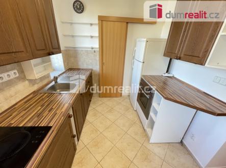 1 | Pronájem bytu, 1+1, 30 m²