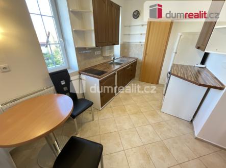 2 | Pronájem bytu, 1+1, 30 m²