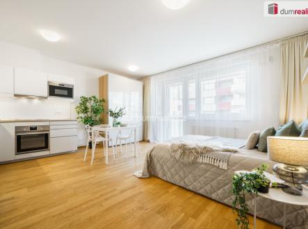 5 | Pronájem bytu, 1+kk, 37 m²