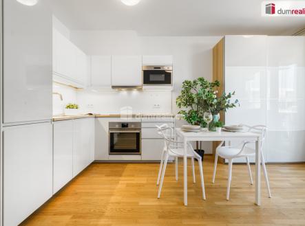 1 | Pronájem bytu, 1+kk, 37 m²