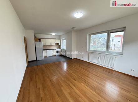 1 | Pronájem bytu, 2+kk, 59 m²