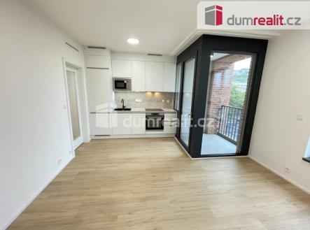 1 | Pronájem bytu, 1+kk, 32 m²