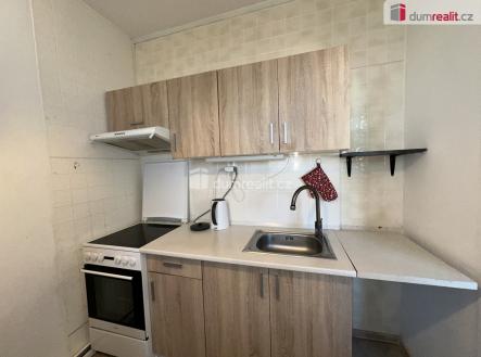 3 | Prodej bytu, 2+1, 43 m²