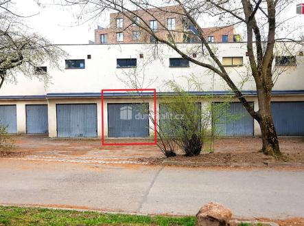 2 | Prodej - malý objekt/garáž