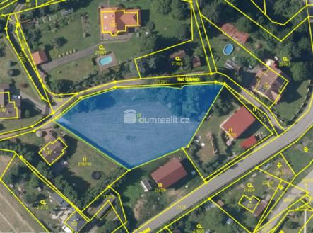 1 | Prodej - pozemek pro bydlení, 2 256 m²