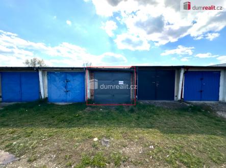 2 | Pronájem - malý objekt/garáž