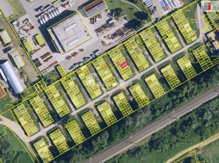 3 | Pronájem - malý objekt/garáž