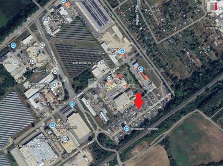 4 | Pronájem - malý objekt/garáž