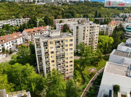 1 | Pronájem bytu, 2+kk, 38 m²