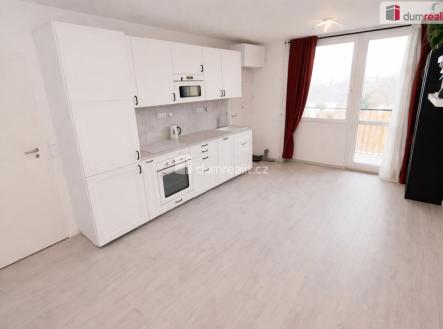 2 | Pronájem bytu, 2+kk, 38 m²