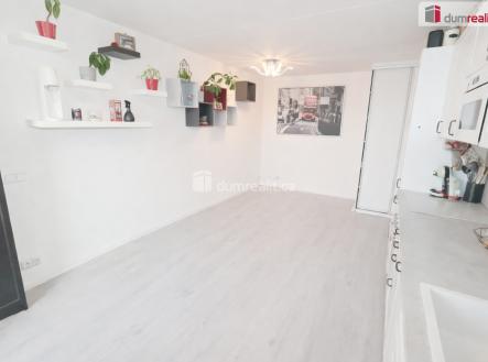 4 | Pronájem bytu, 2+kk, 38 m²