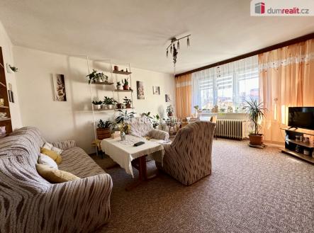 3 | Prodej bytu, 2+1, 75 m²