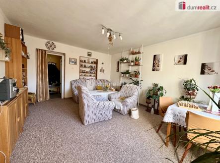 4 | Prodej bytu, 2+1, 75 m²