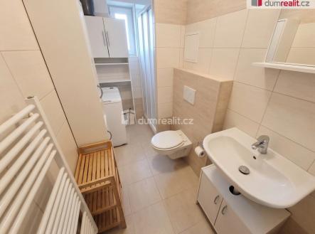 3 | Pronájem bytu, 3+kk, 60 m²