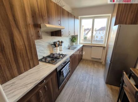 2 | Pronájem bytu, 3+kk, 60 m²