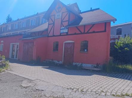 1 | Prodej - komerční objekt, výroba, 208 m²