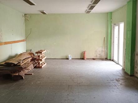 3 | Prodej - komerční objekt, výroba, 208 m²