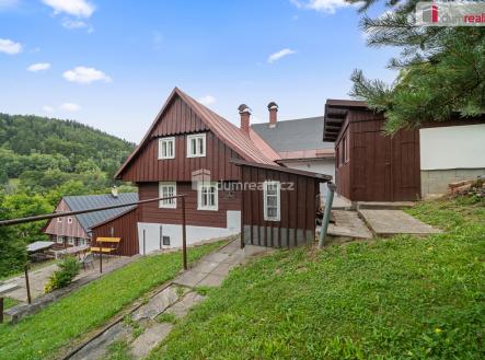 3 | Prodej - chata/rekreační objekt, 460 m²