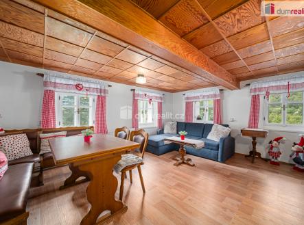 4 | Prodej - chata/rekreační objekt, 460 m²