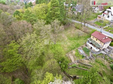 6 | Prodej - pozemek pro bydlení, 1 153 m²