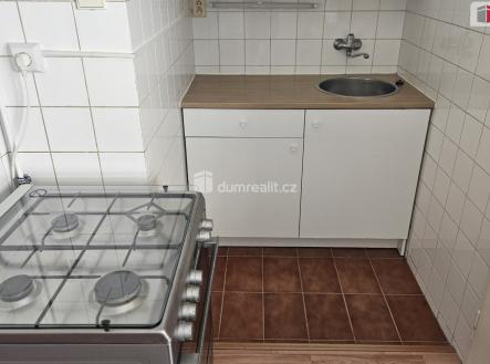 2 | Pronájem bytu, 2+kk, 46 m²