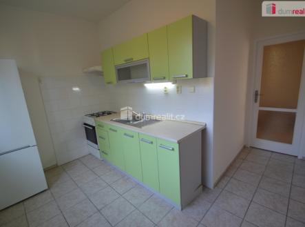 1 | Pronájem bytu, 2+1, 54 m²