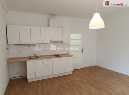 1 | Pronájem bytu, 1+kk, 32 m²