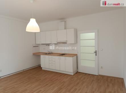 2 | Pronájem bytu, 1+kk, 32 m²