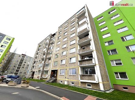 1 | Prodej bytu, 3+1, 70 m²