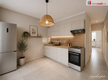 2 | Prodej bytu, 3+1, 70 m²