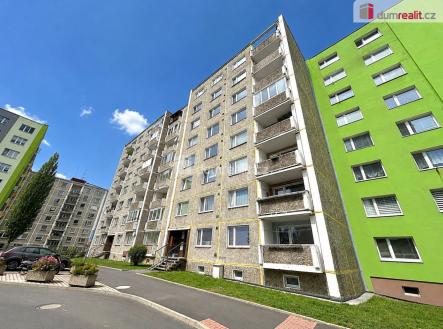 1 | Prodej bytu, 3+1, 70 m²