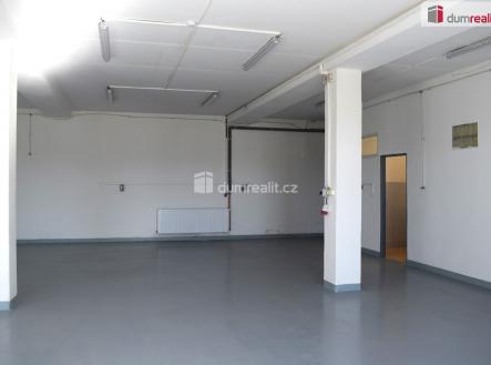 1 | Pronájem - jiné, 158 m²