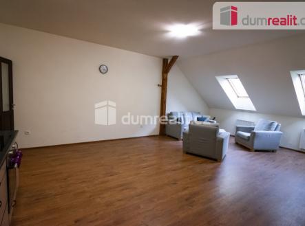 1 | Pronájem bytu, 2+kk, 62 m²