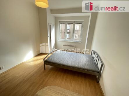 2 | Pronájem bytu, 1+kk, 25 m²