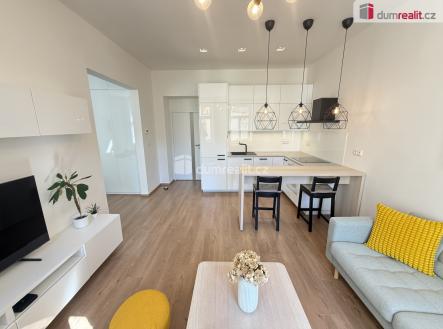 4 | Pronájem bytu, 2+kk, 46 m²