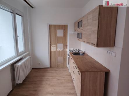 2 | Pronájem bytu, 3+1, 72 m²