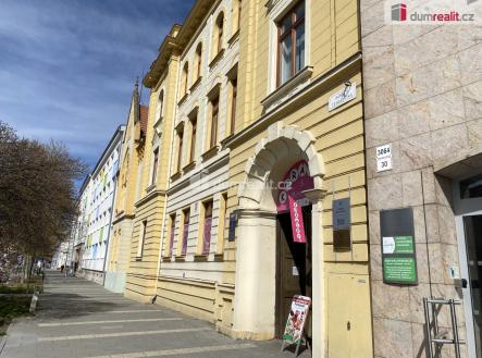 1 | Pronájem - kanceláře, 39 m²