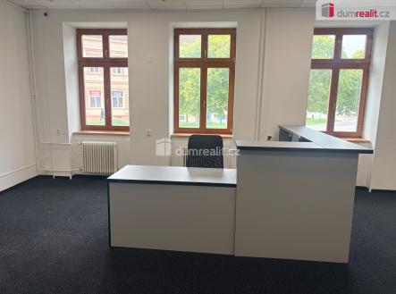 2 | Pronájem - kanceláře, 39 m²